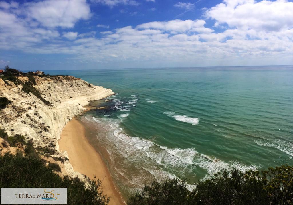 Гостьовий будинок Terra Di Mare Агрідженто Екстер'єр фото
