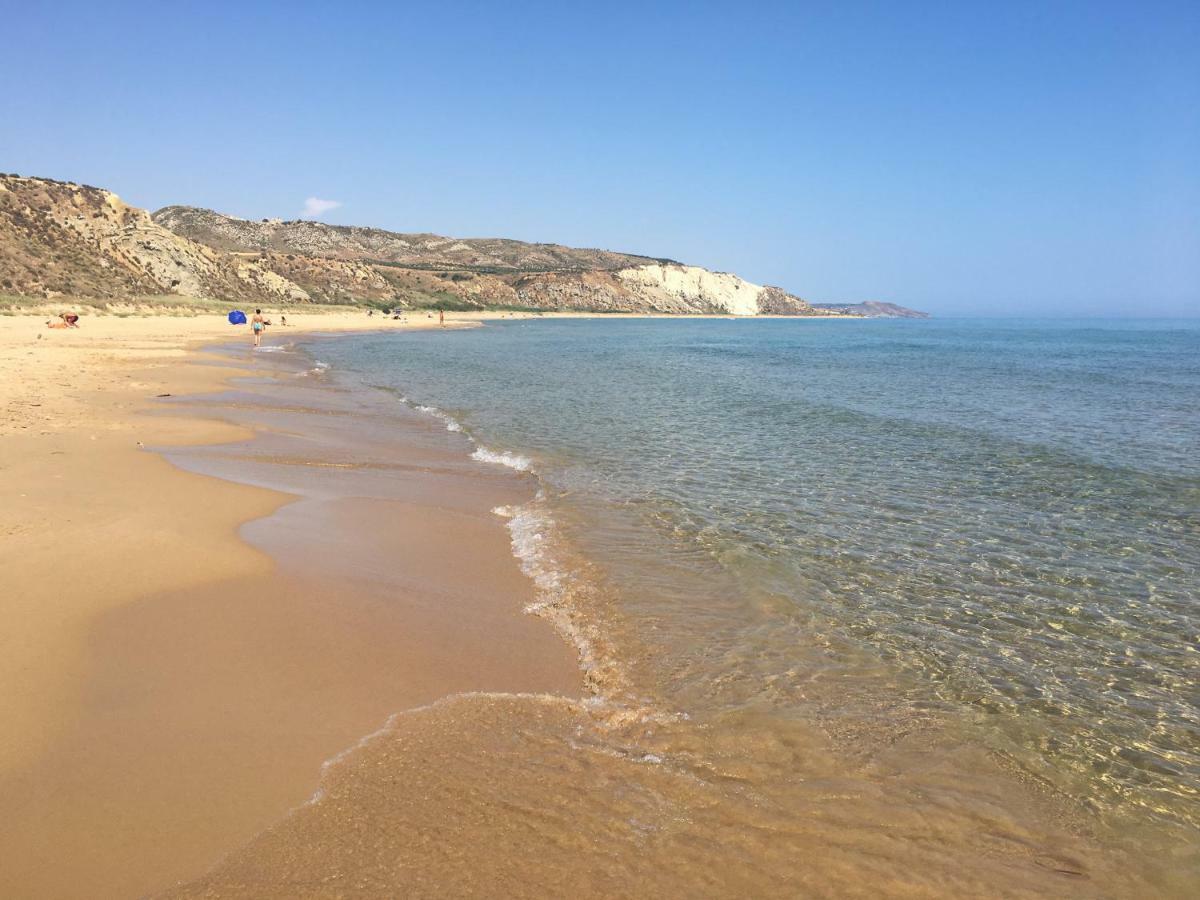 Гостьовий будинок Terra Di Mare Агрідженто Екстер'єр фото